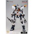 Orange Cat Code Beast Hundred Edge Full Armor Model Kit